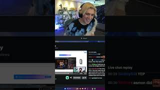 XQC LAUGHS AT DESTINY'S IMPRESSION OF HASAN