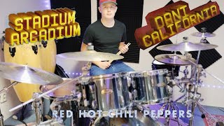 Dani California | Drum Cover | Red Hot Chili Peppers