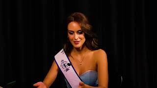 Miss Supranational 2021 : Supra Chat with Ann - Semi Final 1