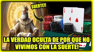 🟡 QUÉ DICE LA BIBLIA ACERCA DE LA SUERTE O JUEGOS DE AZAR?