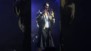 Mahmood - Fabrique 18 05 2024 01 NLDA Intro / Bakugo / Paradiso