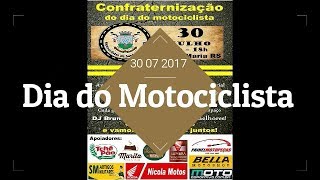 Evento Dia do Motociclista - Santa Maria - RS