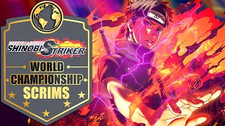 Hatake vs Rising Moon | Naruto to Boruto Shinobi Striker World Championship eSports League