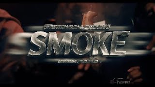 Situation Slim - SMOKE (Feat. 3coMMa$) [Official Visual] | @DirectedByFOUR