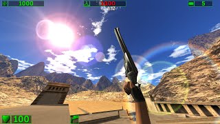 Serious Sam : TFE - Hatshepsut (SERIOUS, COLTS/KNIFE ONLY)