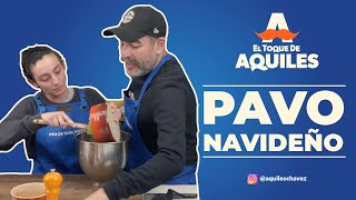 Pavo Navideño - El Toque de Aquiles