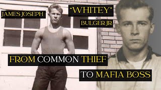 James Joseph "Whitey" Bulger - American Mobster #tamsinleigh #podcast