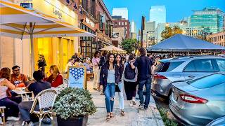 Experience Taste of Randolph in the West Loop, Chicago | 4K HDR