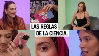 4x06 LAS REGLAS DE LA CIENCIA con ALBA MORENO y CROMOSOMOS X