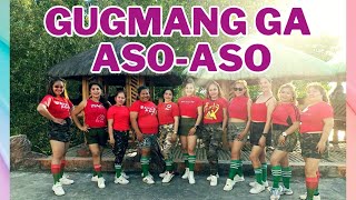 GUGMANG GA ASO-ASO | ZUMBA FOR-ALL |TIKTOK VIRAL | DANCEWORKOUT FITNESS with ZFA DANCE CREW