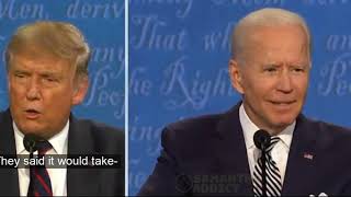 Trump Tells Biden He is Number 2! What Does Biden Have To Say Back?!! Find Out!