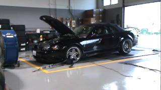 2004 Mustang SVT  Cobra on the Dyno (510 RWHP) - Steeda.ca