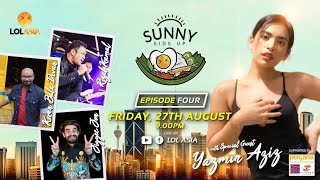 Sunny Side Up Ep. 4 - TikTok Sensation "YAZMIN AZIZ"