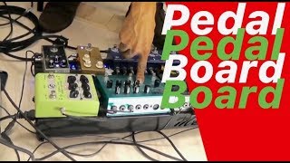 Pedalboard #1 - Maranhão