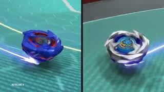 Chrome Ryugu Vs Kurosu X | Beyblade X (Tập 5, VIE DUB)