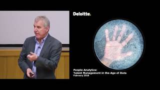 People Analytics: Talent Management in the Age of Data