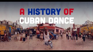 A History of Cuban Dance