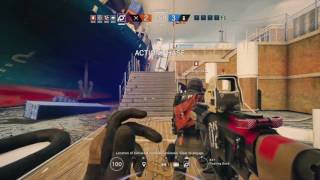 Watchout for spawn camping... -  Rainbow 6 Siege