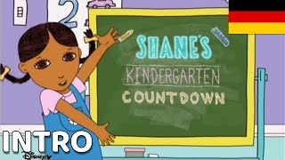 Shanes Kindergarten Countdown | Intro (GERMAN/DE)