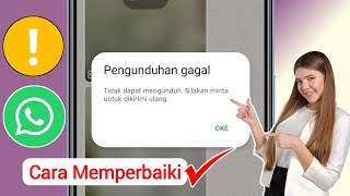 Cara Memperbaiki Masalah Unduhan Whatsapp yang Gagal