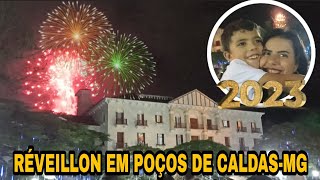 NOSSO ANO NOVO POÇOS DE CALDAS-MG/ BEM-VINDO 2023