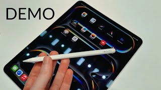 Amazing Features Of The Apple Pencil Pro!