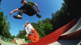 Skatepark Chomutov