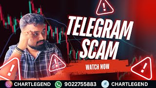 🚨 Beware of Telegram Share Market Tips & Call Scams | Protect Your Investments 📉