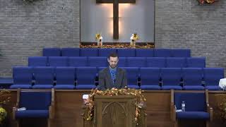 Solida Baptist Church - Sun AM 09/15/2024 - Pastor Aaron Childers -  What Could Have Been Done More?