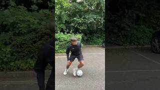 Can’t take the ball from me 🤣😭 #football #soccer #futbol #viral #shorts