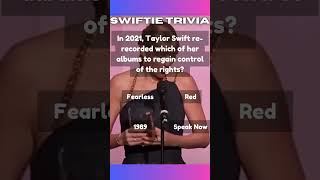 Why Taylor Swift Re-Recorded This Album in 2021 🔁🎤