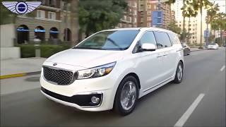 2018 Honda Odyssey VS 2018 KIA Sedona