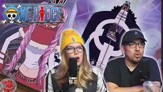 One Piece - Ep. 368 / 369 -  Where Would You Like to Go.... | Reaction & Discussion!