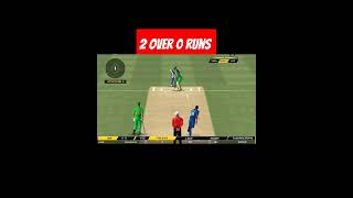 0 Runs Real Cricket Go