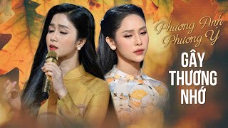 Một Người Đi - Phương Anh, Phương Ý | Đôi Chị Em Ruột Hát Bolero Làm Khán Giả Thương Nhớ Khôn Nguôi