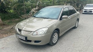 Lancer 2005 số tự động, hơn 100 củ xe hạng C / Đặng Tú Auto /0967066595