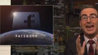 John Oliver - Facebook