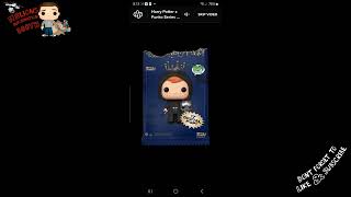 Harry Potter x Funko Series 1 NFT Packs Opening! #3