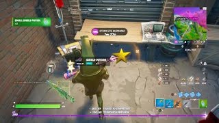 level 300 (fortnite season 6)