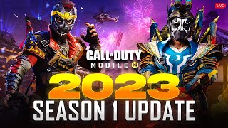 SEASON 1 GRIND TO LEGENDARY  - COD MOBILE LIVE