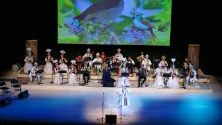 [4K/St] TURKSOY Concert: "Bulbul" (Nightinggale)