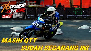 FULL YAMAHA JUPITER Z 5TP - QTT BEBEK 4 TAK TUNE UP 130cc - MATAPANAH CUP RACE 2024 ROUND 3