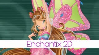 Winx Club - Biến Hình Enhantix