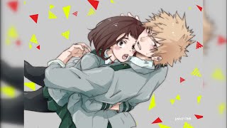 [Kacchako] Bakugou X Uraraka ~ V3 (My Hero Academia Couples)