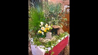 All Saints' Anglican Church, Rome - The Blessing of the Easter Garden 2021