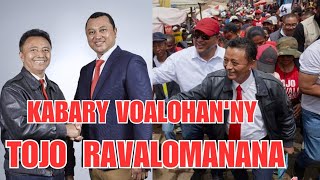 KABARY VOALOHAN'NY TOJO RAVALOMANANA SY MARC RAVALOMANANA ARY IREO TIM