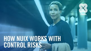 Control Risks and Nuix Partnership Answers Organizations' Data-driven Challenges