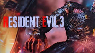 RESIDENT EVIL 3 the Remake on PS5