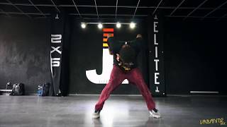 Urbanite: Mexico 2019 | Workshop class ft. Martel Jackson (Los Angeles)