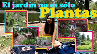 5 Elementos obligados del jardín hermoso| Ideas de diseño de jardines